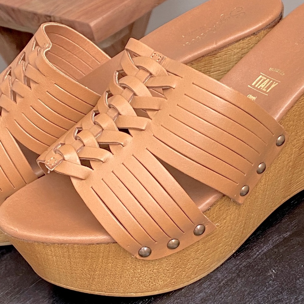 Seychelles Wedges